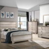 Patterson - Nightstand - Beige - Image 2