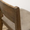 Novus Lodge - Barstool - Walnut Brown - Image 2