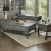 Moro - Sofa Table - Two Tone Warm Gray - Image 3