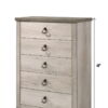 Patterson - Chest - Beige - Image 3