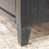 Empire - Dresser - Satin Black / Brown - Image 3