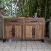 Olivo - Console - Natural Brown - Image 4