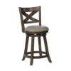 Kipper - Swivel Pub Stool (Set of 2) - Image 4