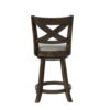 Kipper - Swivel Pub Stool (Set of 2) - Image 2