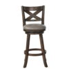 Kipper - Swivel Bar Stool (Set of 2) - Image 4