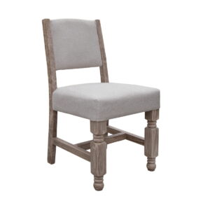 Natural Stone - Upholstered Chair - Taupe Brown
