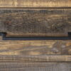 Antique Gray - Dresser - Gray / Brown - Image 4