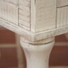 Rock Valley - End Table - White / Brown - Image 3