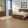 Montana - Chest - Two Tone Light Brown - Image 4