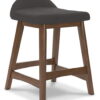 Lyncott - Upholstered Barstool (Set of 2) - Image 12