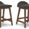 Lyncott - Upholstered Barstool (Set of 2) - Image 13