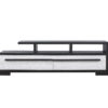 Remington - Tv Stand - Black & White - Image 2