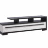 Remington - Tv Stand - Black & White - Image 3