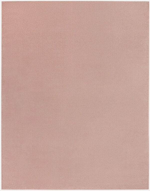 7' X 10' Non Skid Indoor / Outdoor Area Rug - Pink