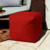 Canvas Indoor Outdoor - Red - Image 4