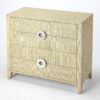 Four Drawer Chest - Beige - Image 3