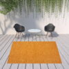 8' X 10' Non Skid Indoor / Outdoor Area Rug - Sunburst - Image 2