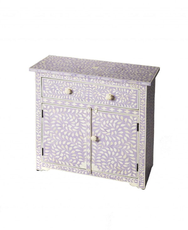 Drawer Chest - Purple