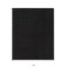 10' X 14' Stain Resistant Indoor / Outdoor Area Rug - Black - Image 3