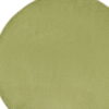 8' X 8' Round Non Skid Indoor / Outdoor Area Rug - Green - Image 4