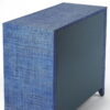 Four Drawer Chest - Blue - Image 4