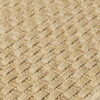 7' X 10' Outdoor / Indoor Area Rug - Beige - Image 4