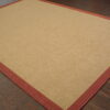 7' X 10' Outdoor & Indoor Area Rug - Beige - Image 4