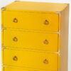 Four Drawer Dresser - Yellow Solid Wood - Image 2